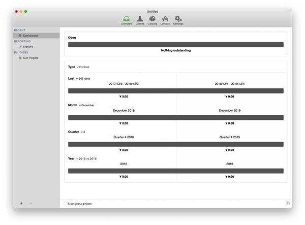 [GrandTotal][v8.0.9.9 一款非常实用的发票设计工具]插图2