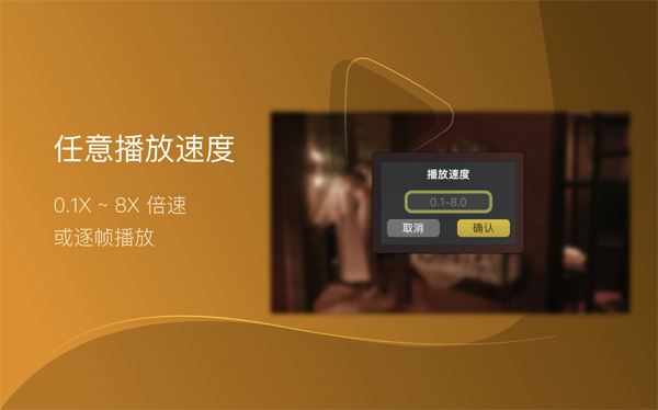 [OmniPlayer Pro][v2.0.19 中文破解版][支持无线投屏的视频播放器]插图3