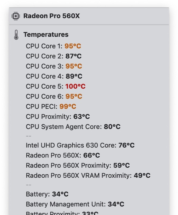 [TG Pro][v2.75][专业显示你的Mac实时温度]插图2