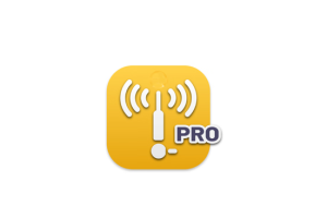 [WiFi Explorer Pro][v3.5.6 中文汉化破解版][无线信号扫描和管理工具]