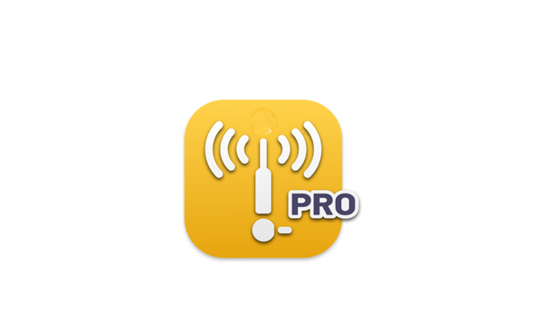 [WiFi Explorer Pro][v3.5.6 中文汉化破解版][无线信号扫描和管理工具]插图