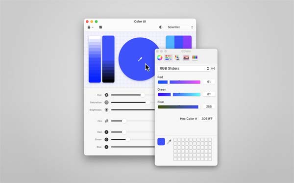 [Color UI for Mac][v2.3英文激活版][调色设计软件]插图5