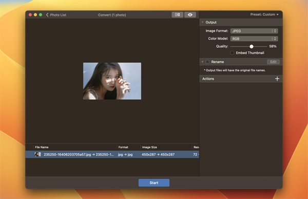 [PhotoMill X for Mac][v2.4.0永久激活版][图片批处理工具]插图3