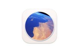 [Aerial for mac][v3.2.4b1 最新版][高清鸟瞰屏保程序]