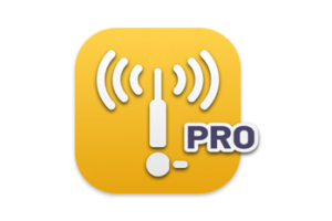 [WiFi Explorer Pro][v3.4.7 中文破解版][无线信号扫描和管理工具]