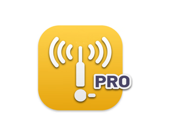 [WiFi Explorer Pro][v3.4.7 中文破解版][无线信号扫描和管理工具]插图