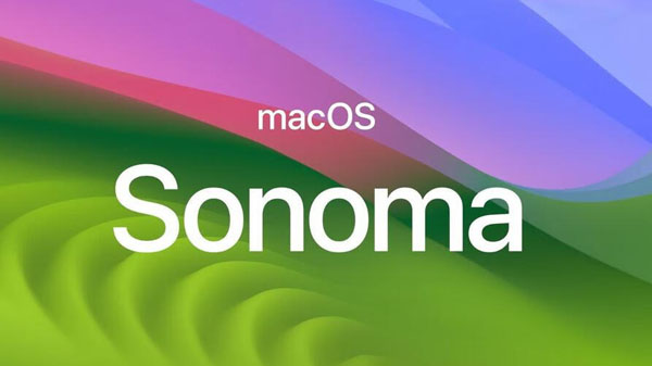 [macOS 14 Sonoma][pkg完整安装包 测试版]最新MacOS系统]插图1