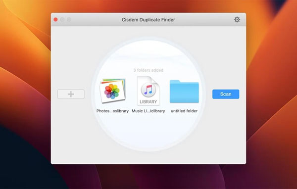 [Cisdem Duplicate Finder][v6.4.0 破解版][快速查找和删除重复文件]插图1