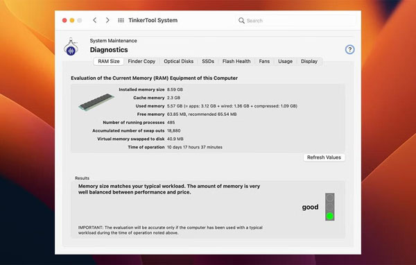 [TinkerTool System][v8.7 (Build 230614) 系统深度设置维护工具]插图2