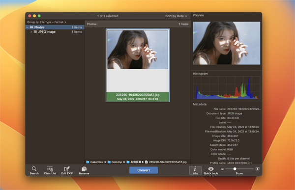 [PhotoMill X for Mac][v2.4.1永久激活版][图片批处理工具]插图1