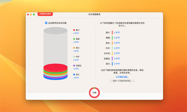 [Downloads Cleaner Pro for mac][v8.3.5激活版][苹果文件清理工具]插图1