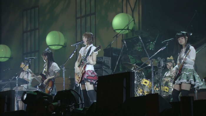 [BD日本演唱会][轻音少女 K-On!! Live Event ~Come with me~ at Saitama Arena 2011][BDMV 2BD][78.67G[百度云]插图4