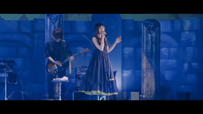 [BD日本演唱会][Aimer 10周年纪念演唱会 星の消えた夜に Aimer10th Anniversary Live in SSA -night world][BDMV][43.9G][百度云]插图4