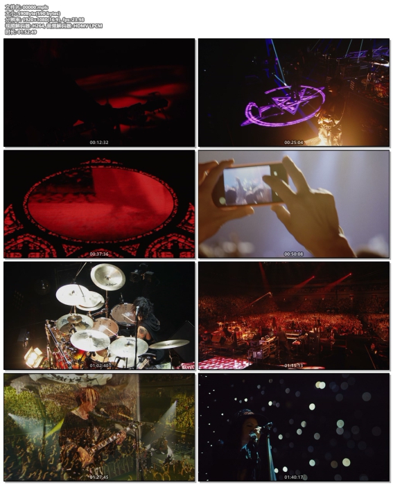 [BD日本演唱会][Vamps – Live 2015 Bloodsuckers][BDMV][41.9G][百度云]插图5