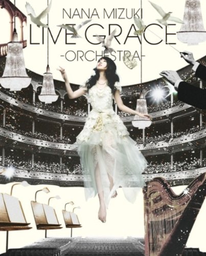 [BD日本演唱会][水树奈奈 Nana Mizuki LIVE GRACE -ORCHESTRA 2011 夏季交响乐团演唱会][BDMV][44.5G][百度云]