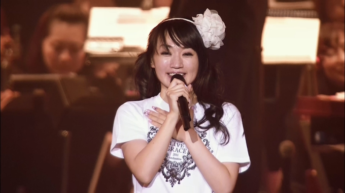 [BD日本演唱会][水树奈奈 Nana Mizuki LIVE GRACE -ORCHESTRA 2011 夏季交响乐团演唱会][BDMV][44.5G][百度云]插图3