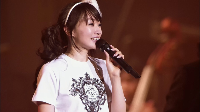 [BD日本演唱会][水树奈奈 Nana Mizuki LIVE GRACE -ORCHESTRA 2011 夏季交响乐团演唱会][BDMV][44.5G][百度云]插图8