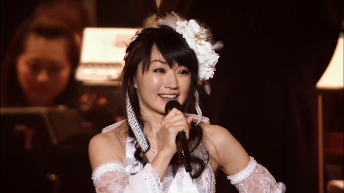 [BD日本演唱会][水树奈奈 Nana Mizuki LIVE GRACE -ORCHESTRA 2011 夏季交响乐团演唱会][BDMV][44.5G][百度云]插图9