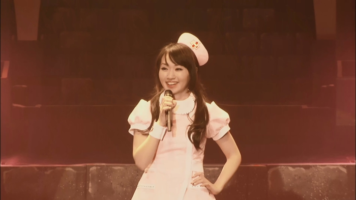 [BD日本演唱会][水树奈奈 Nana Mizuki Live Games x Academy -Red 2010游戏学院演唱会][BDMV 2BD][89.7G][百度云]插图10