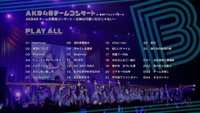 [BD日本演唱会][AKB48 Team Concert in Tokyo Dome City Hall 2019][ISO九碟][260G][百度云]插图3