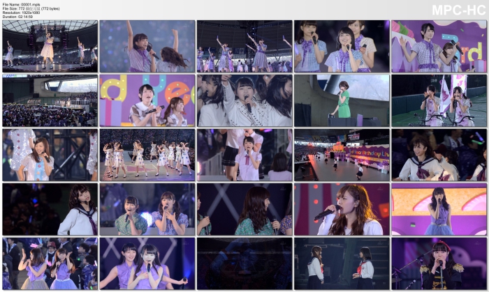 [BD日本演唱会][乃木坂46 3rd YEAR BIRTHDAY LIVE 2015.2.22 SEIBU DOME][ISO][105G][百度云]插图7