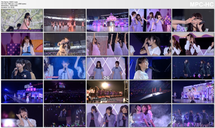 [BD日本演唱会][乃木坂46 3rd YEAR BIRTHDAY LIVE 2015.2.22 SEIBU DOME][ISO][105G][百度云]插图8