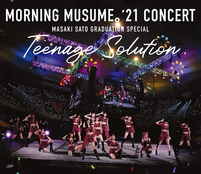 [BD日本演唱会][早安少女组 Morning Musume-21 Concert Teenage Solution ~Sato Masaki Sotsugyou Special~ 2022][BDISO][22.2G][[百度云]