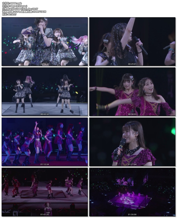 [BD日本演唱会][早安少女组 Morning Musume-21 Concert Teenage Solution ~Sato Masaki Sotsugyou Special~ 2022][BDISO][22.2G][[百度云]插图5