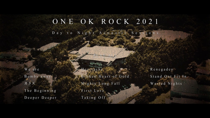 [BD日本演唱会][ONE OK ROCK 2021 Day to Night Acoustic Sessions 2022 初回生产限定版][BDISO][29.9G][百度云]插图1