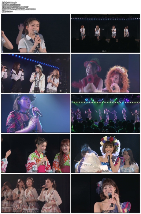 [BD日本演唱会][AKB48 TeamK 2期生十周年纪念演出 AKB48 TeamK 10th Anniversary Live 2015][BDMV][54.8G][百度云]插图1