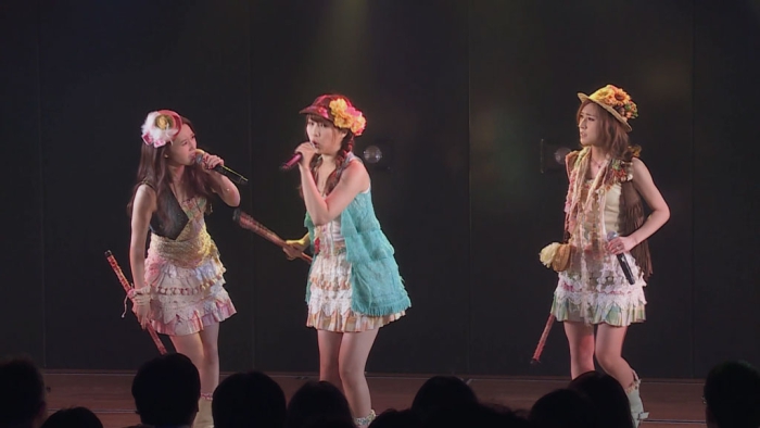 [BD日本演唱会][AKB48 TeamK 2期生十周年纪念演出 AKB48 TeamK 10th Anniversary Live 2015][BDMV][54.8G][百度云]插图3