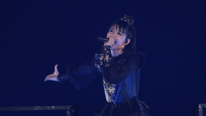 [BD日本演唱会][BABYMETAL Live at Tokyo Dome – Red Night & Black Night 2017][BDMV双碟][49.7G][百度云]插图1