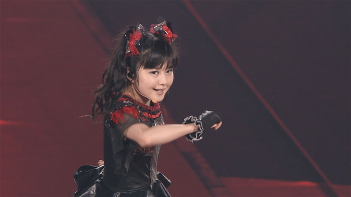 [BD日本演唱会][BABYMETAL Live at Tokyo Dome – Red Night & Black Night 2017][BDMV双碟][49.7G][百度云]插图3