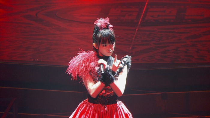 [BD日本演唱会][BABYMETAL Live at BudokanRed Night & Black Night Apocalypse 2015][BDMV][40.9G][百度云]插图3