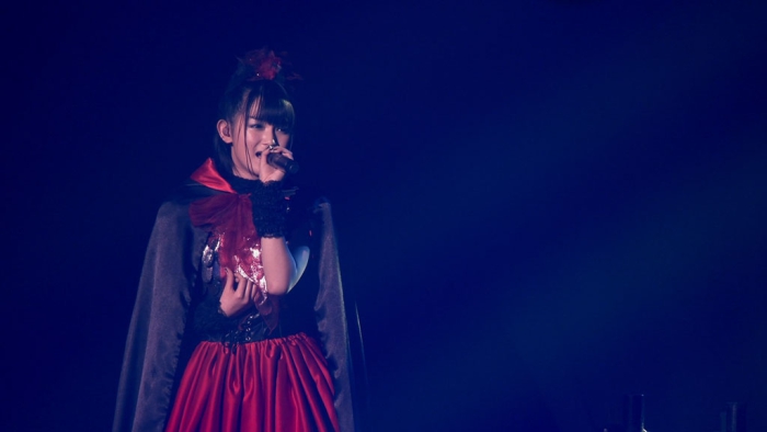 [BD日本演唱会][BABYMETAL Live at BudokanRed Night & Black Night Apocalypse 2015][BDMV][40.9G][百度云]插图4