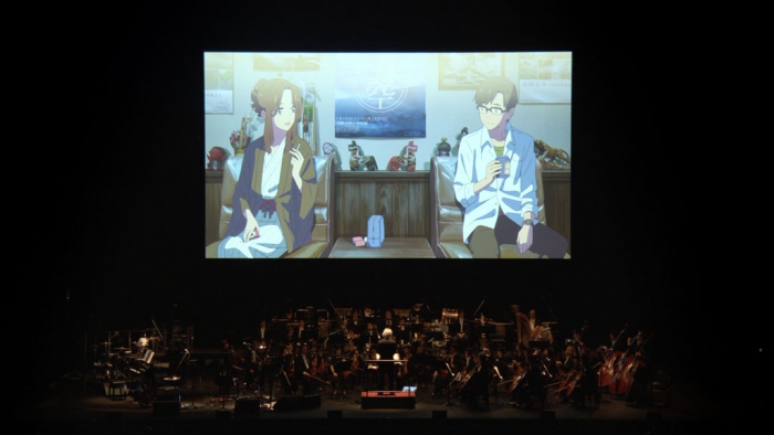 [BD日本演唱会][你的名字 交响音乐会 RADWIMPS your Name orchestra Concert「君の名は。」オーケストラコンサート JPN][BDMV][39G][百度云]插图1