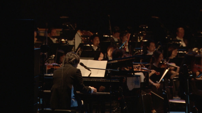 [BD日本演唱会][你的名字 交响音乐会 RADWIMPS your Name orchestra Concert「君の名は。」オーケストラコンサート JPN][BDMV][39G][百度云]插图3