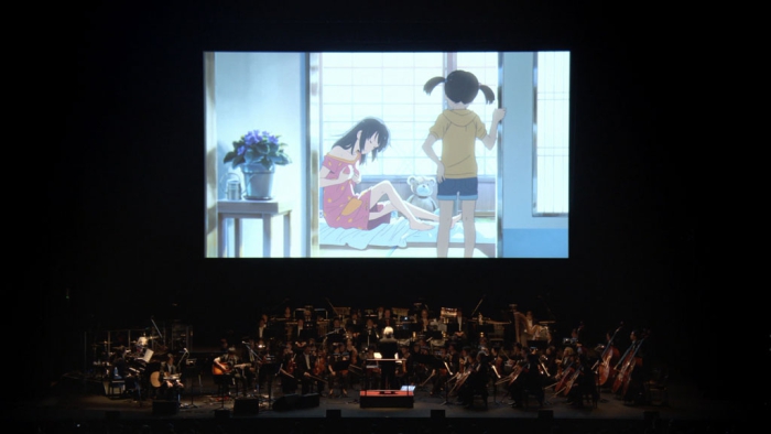 [BD日本演唱会][你的名字 交响音乐会 RADWIMPS your Name orchestra Concert「君の名は。」オーケストラコンサート JPN][BDMV][39G][百度云]插图4