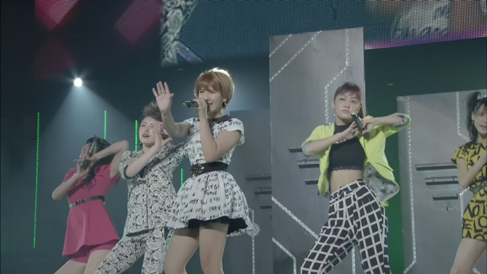 [BD日本演唱会][C-ute – Budokan Concert 2013 ~Queen of J-POP~ Tadoritsuita Onna Senshi][ISO][40.3G][百度云]插图5