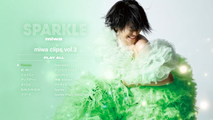 [BD日本演唱会][miwa – Sparkle 付属BD 2022][BDMV 2BD][38.8G][百度云]插图2