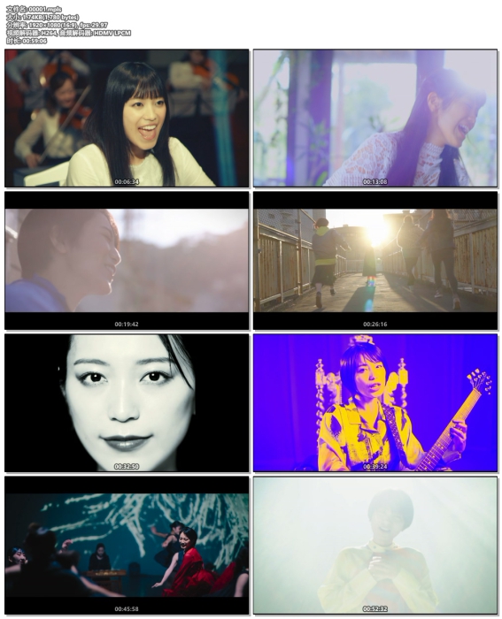 [BD日本演唱会][miwa – Sparkle 付属BD 2022][BDMV 2BD][38.8G][百度云]插图8