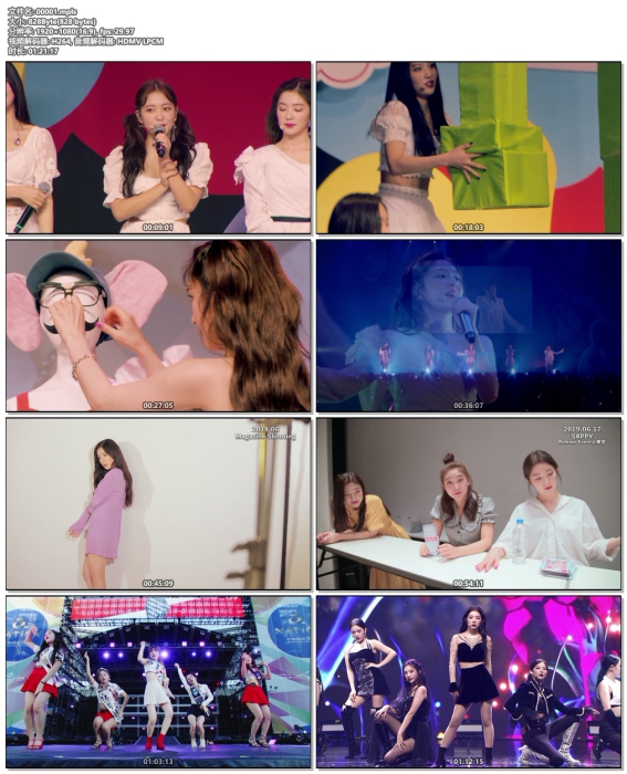 [BD日本演唱会][레드벨벳 Red Velvet – Bloom 付属BD 2022][BDISO][19.6G][百度云]插图5