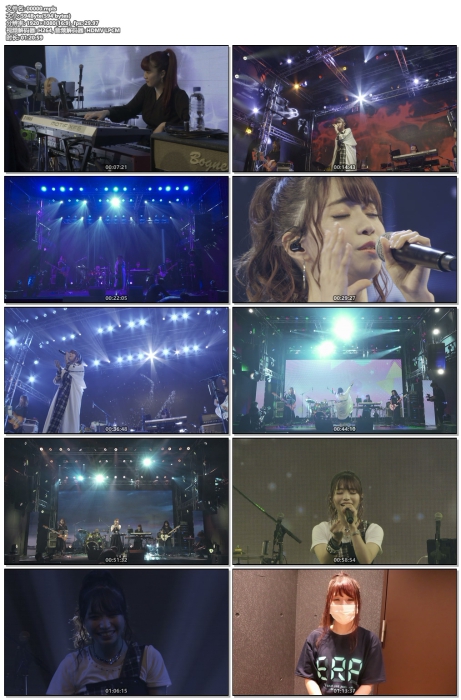 [BD日本演唱会][亜咲花 – ASAKA SOLO LIVE 2020 -ERA- 2021][BDMV][22.8G][百度云]插图1