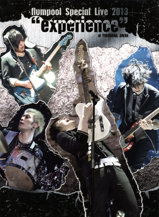 [BD日本演唱会][凡人谱 flumpool Special Live 2013 experience at YOKOHAMA ARENA][BDMV 2BD][48.8G][百度云]