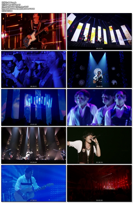 [BD日本演唱会][凡人谱 flumpool – 5th Anniversary Special Live For our 1826 days & your 43824 hours at Nippon Budokan 2013][BDMV 2BD][61.4G][百度云]插图5