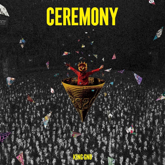 [BD日本演唱会][King Gnu – CEREMONY 付属BD 2020 CD+BD][BDMV][23.2G][百度云]