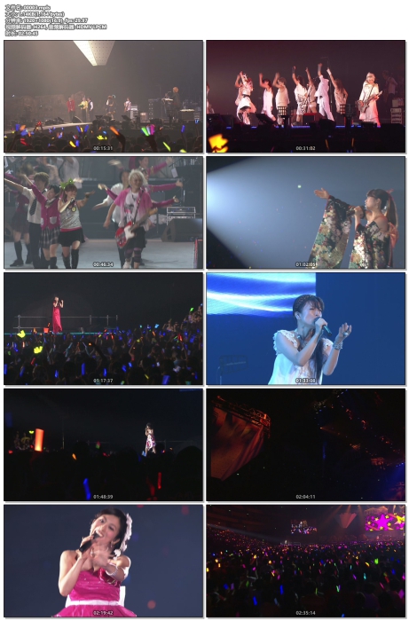 [BD日本演唱会][Animelo Summer Live 2010 evolution][BDMV四碟][172.3G][百度云]插图1