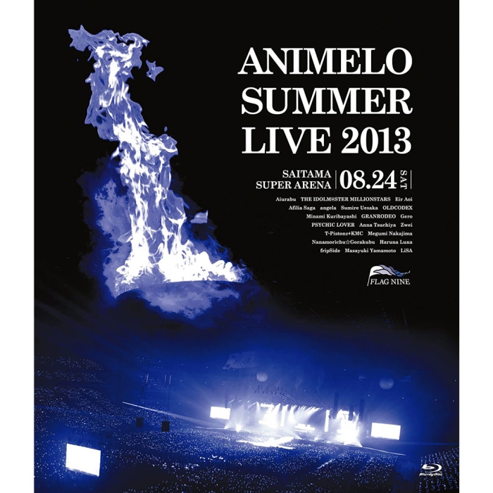 [BD日本演唱会][Animelo Summer Live 2013][BDMV六碟][229G][百度云]插图2