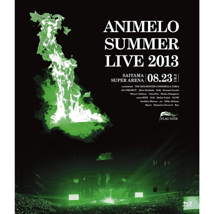 [BD日本演唱会][Animelo Summer Live 2013][BDMV六碟][229G][百度云]插图1