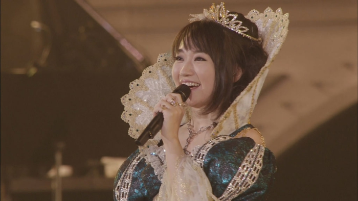 [BD日本演唱会][水树奈奈2011-NANA MIZUKI LIVE CASTLE×JOURNEY-QUEEN][BD ISO双碟][91.1G][百度云]